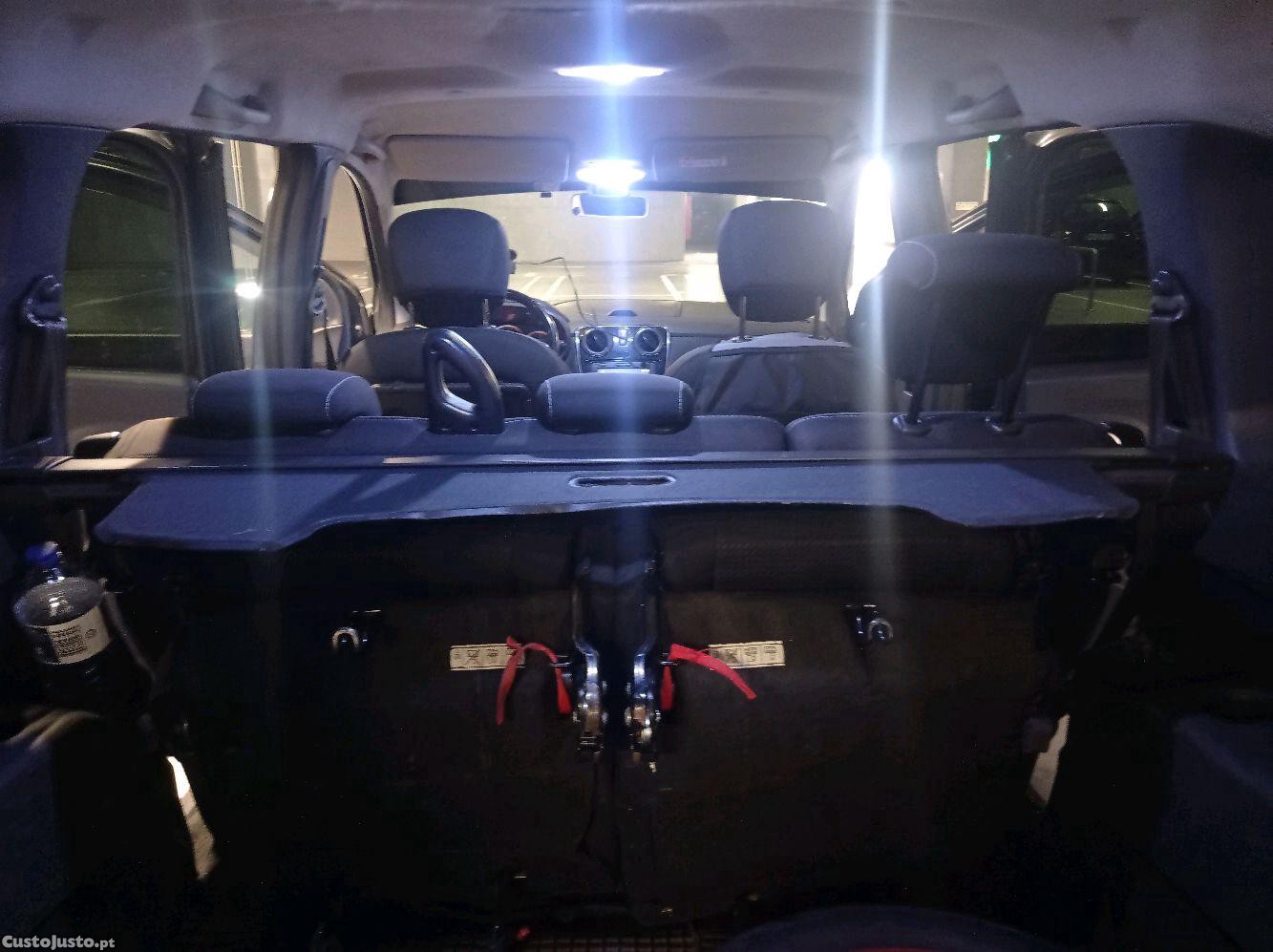 Dacia Lodgy Confort GPL — fotografia 10