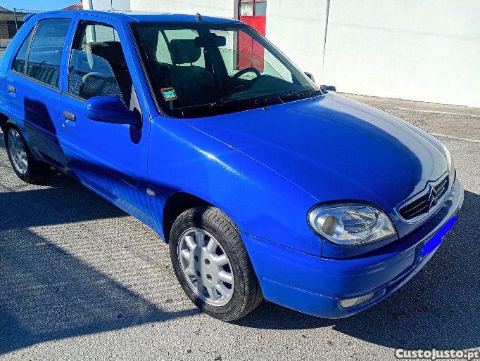 Citroën Saxo 5 portas — photo 2