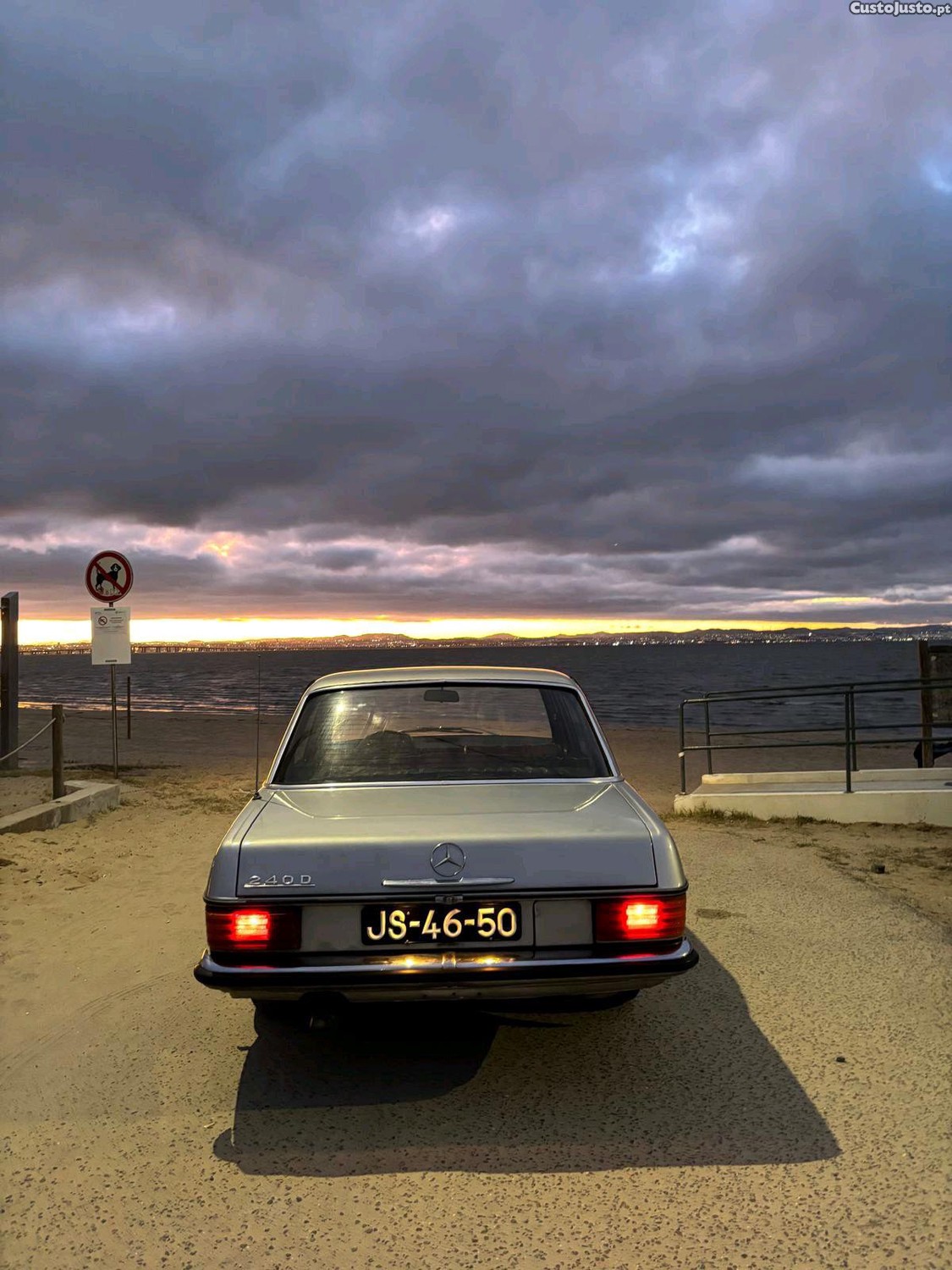 Mercedes-Benz 240 w115/8 — photo 5
