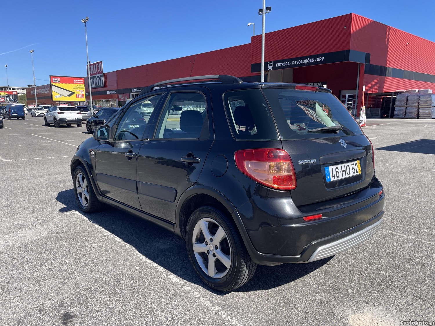 Suzuki SX4 1.6 — photo 3