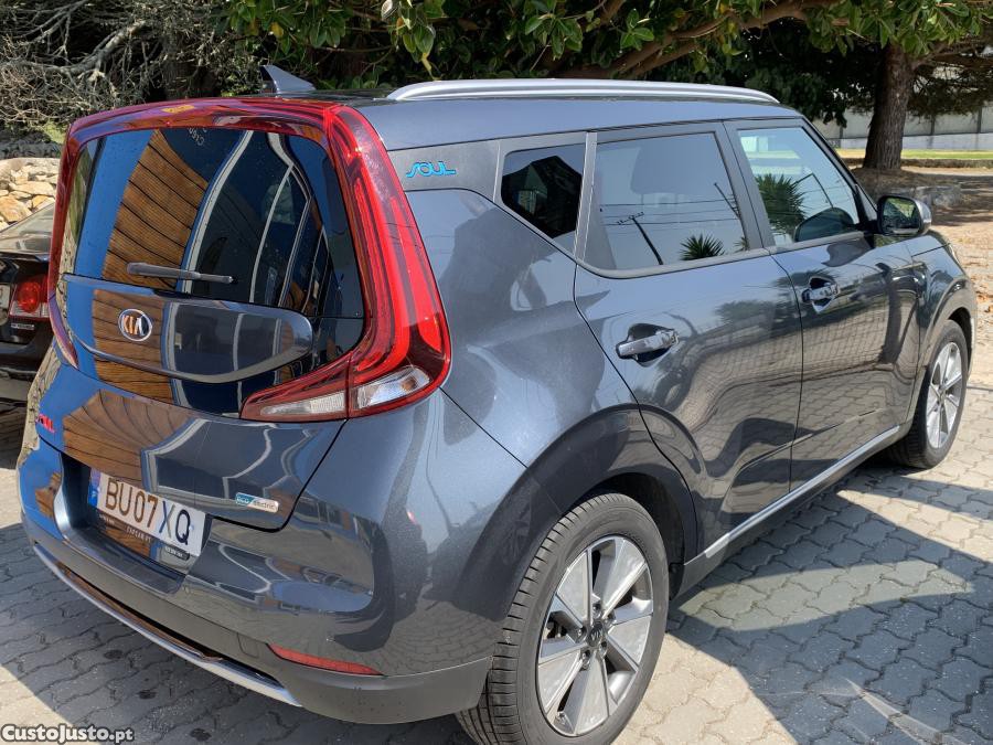 Kia Soul Spirit  - 21 — photo 4