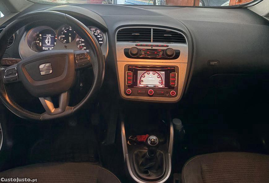 Seat Altea Free Track - 11 — photo 3