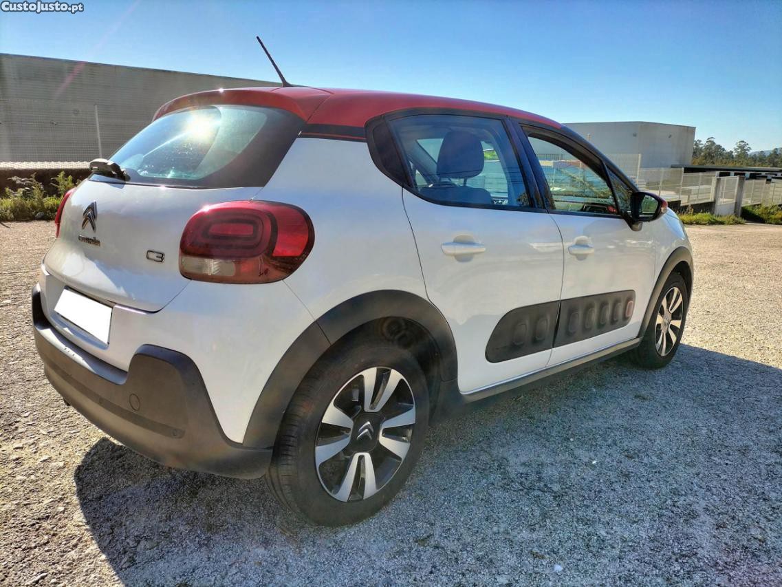 Citroën C3 1.2i turbo 110cv — fotografia 8