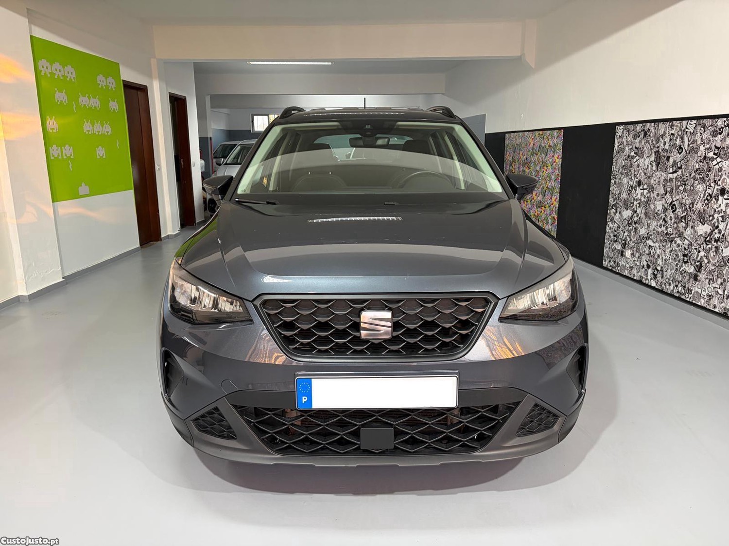 Seat Arona 1.0 TSI Style - 23 — photo 2