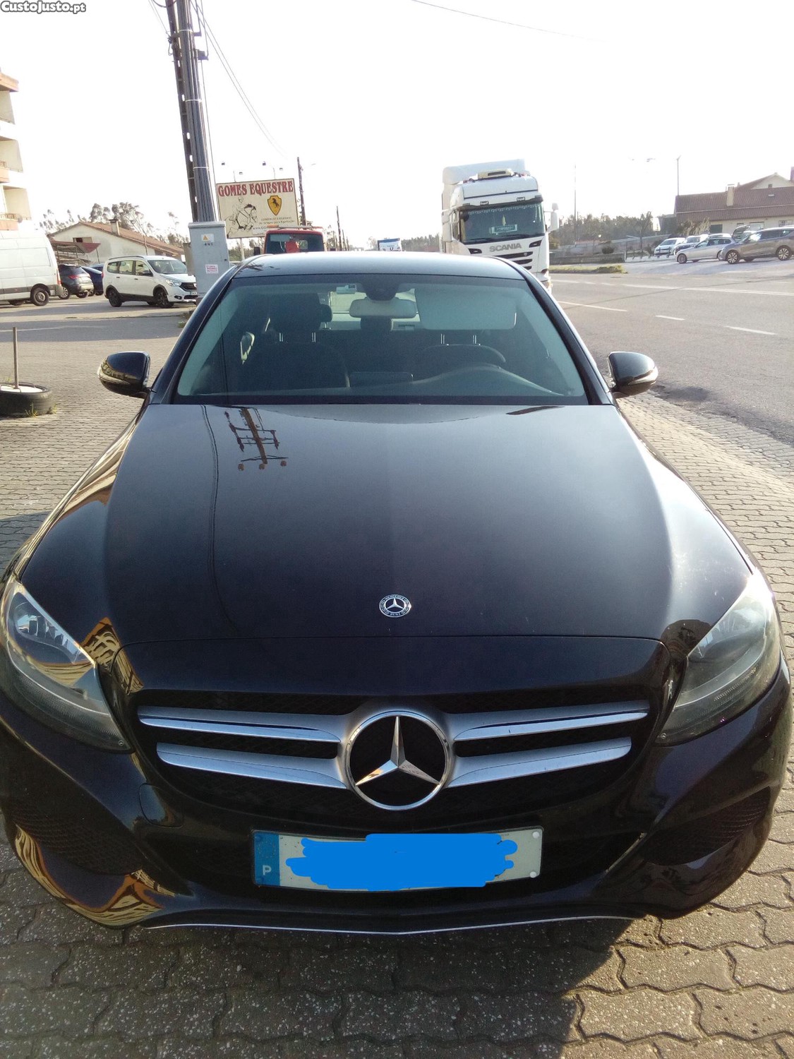 Mercedes-Benz C 200 Avantgarde — photo 5