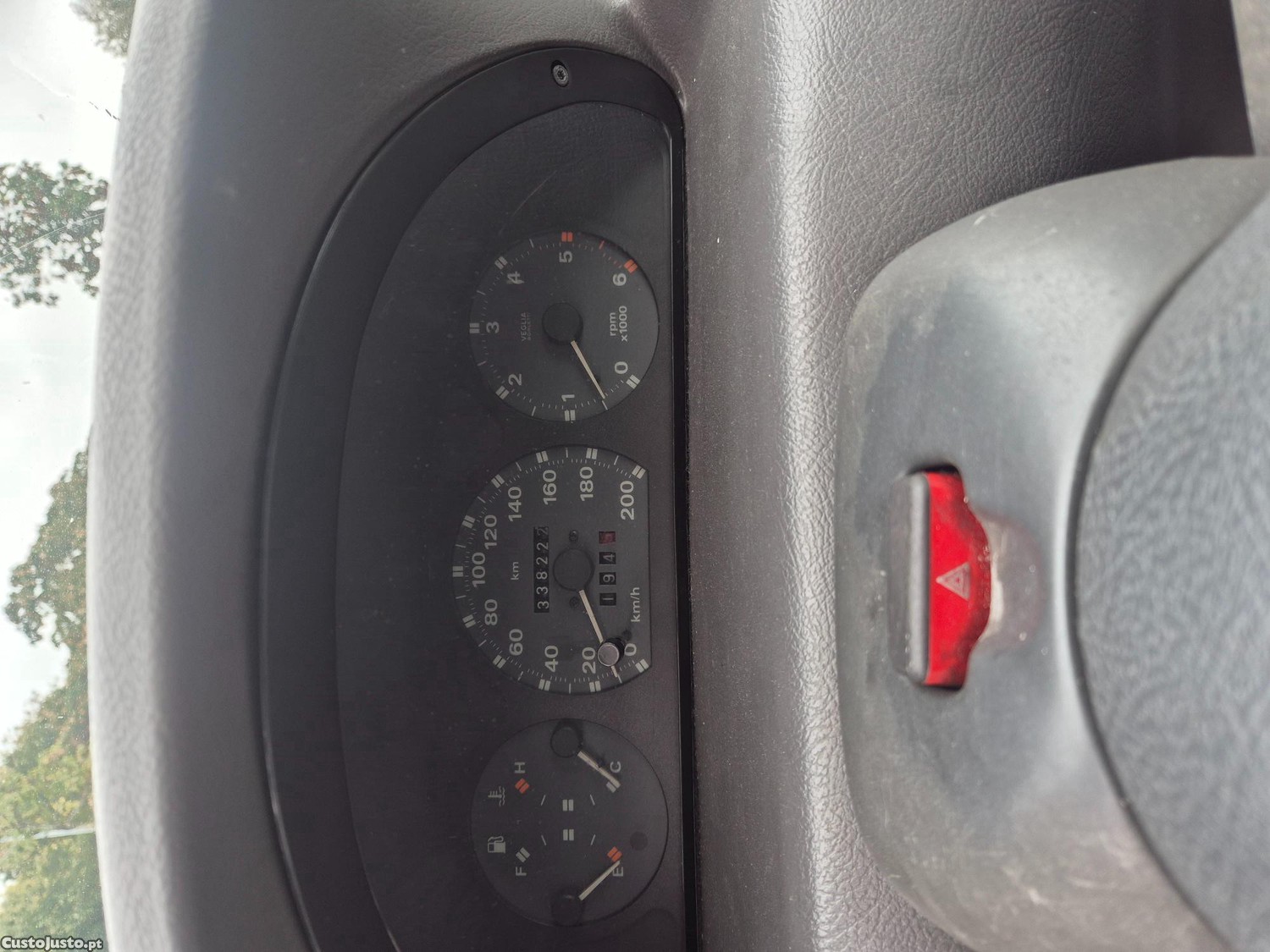 Fiat Punto 1.7 td - 98 — photo 4