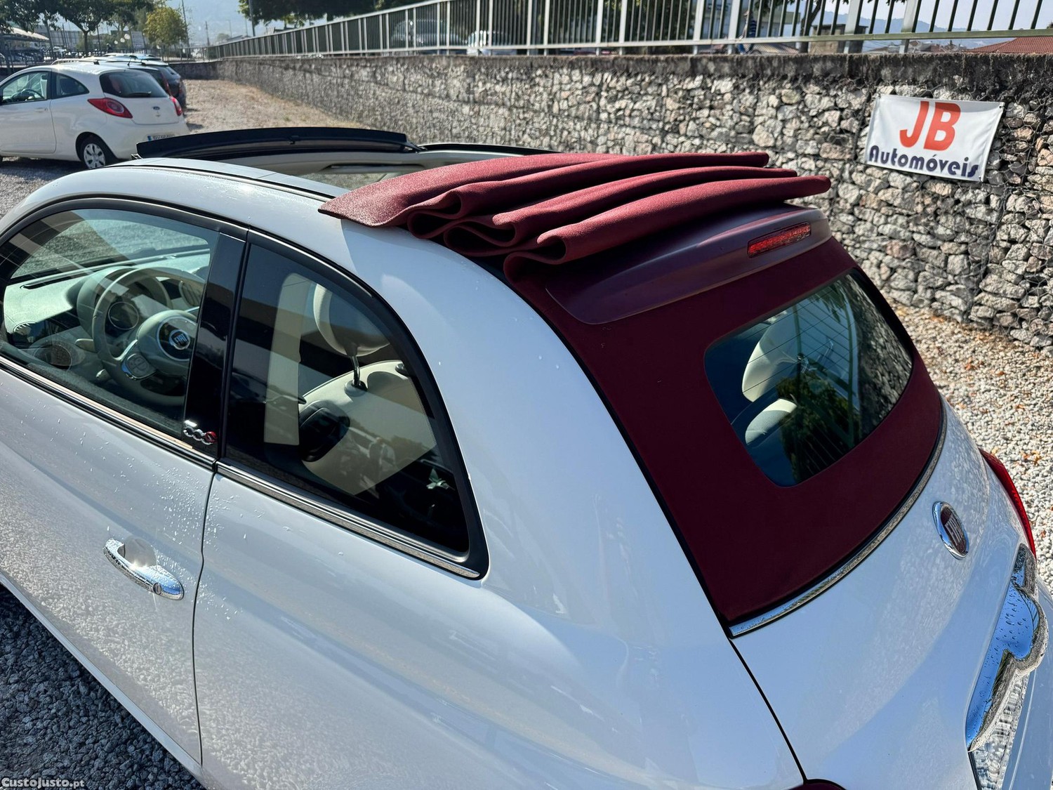 Fiat 500C 1.2 Lounge — fotografia 10