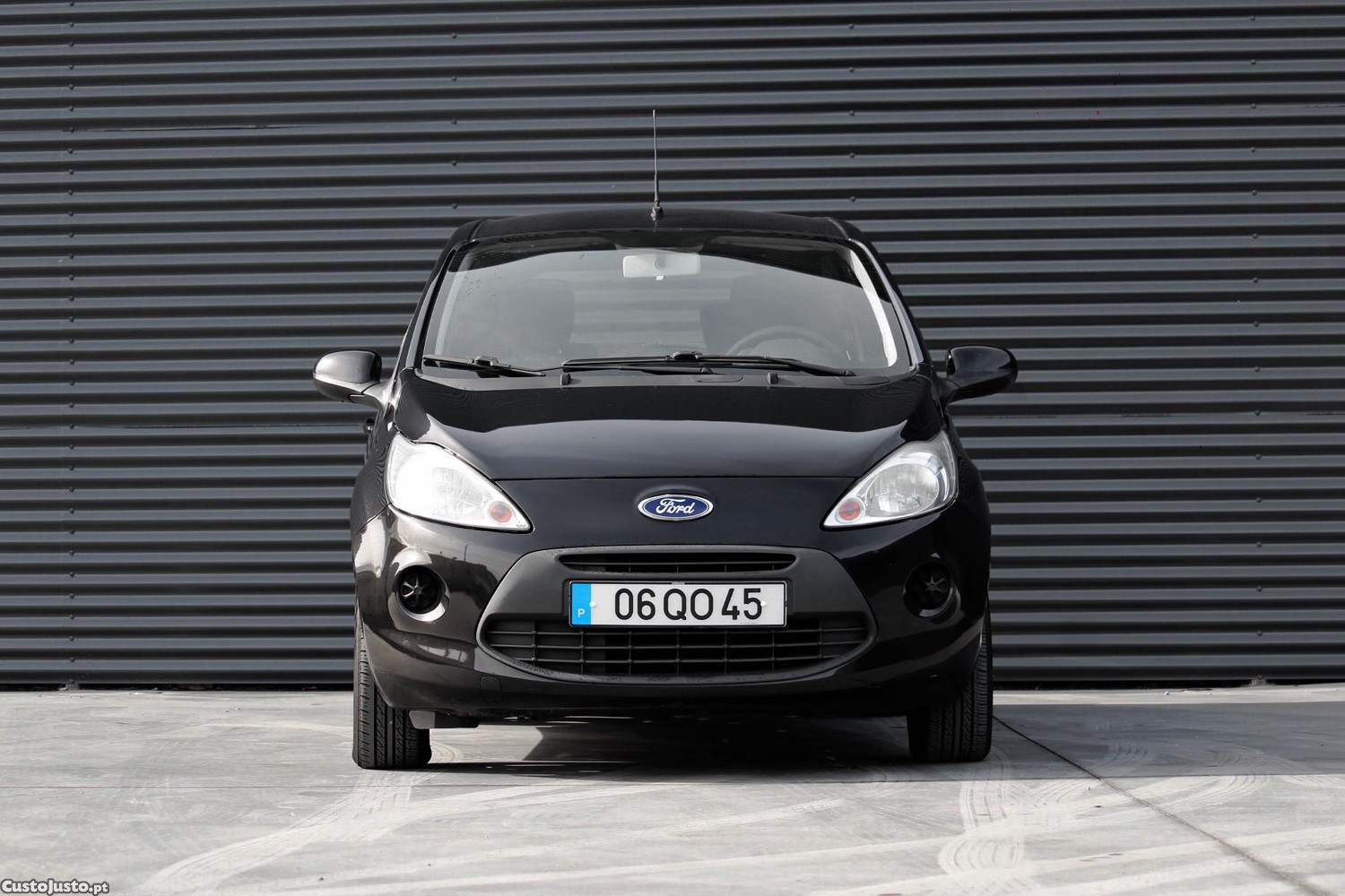 Ford KA 1.2 City — fotografia 18