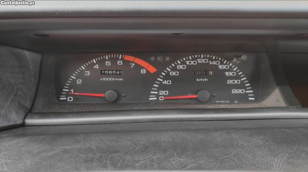 Honda Prelude 2.0i — fotografia 2