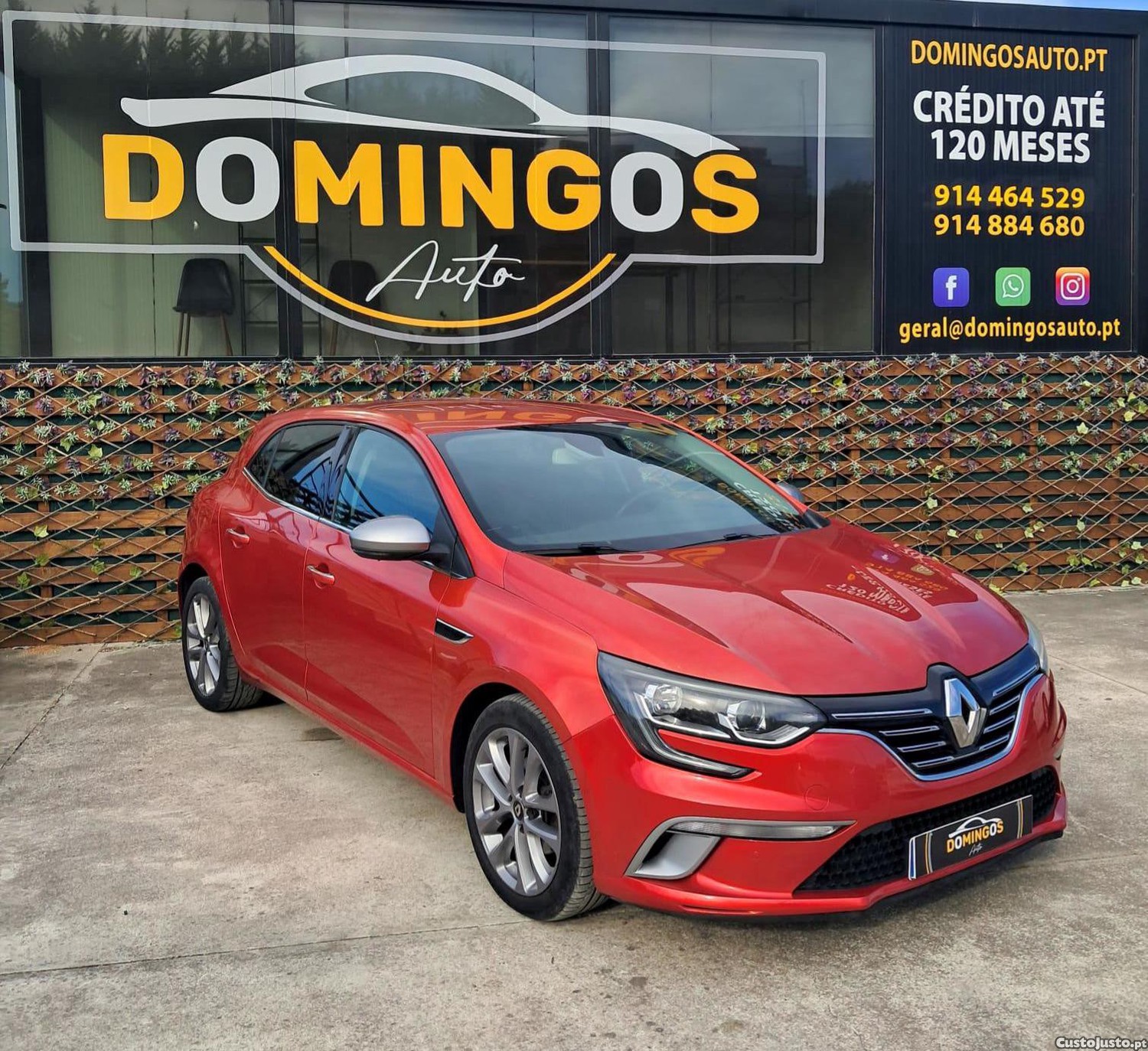 Renault Mégane GT Line — photo 2