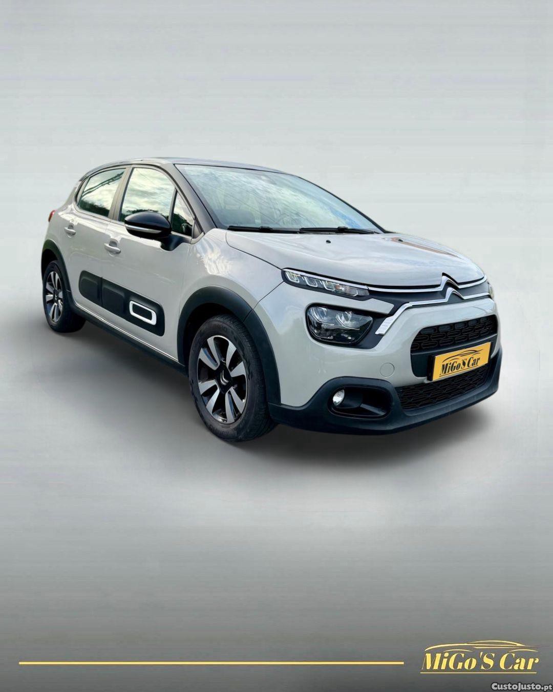 Citroën C3 1.5 BlueHDi Feel Pack — fotografia 7