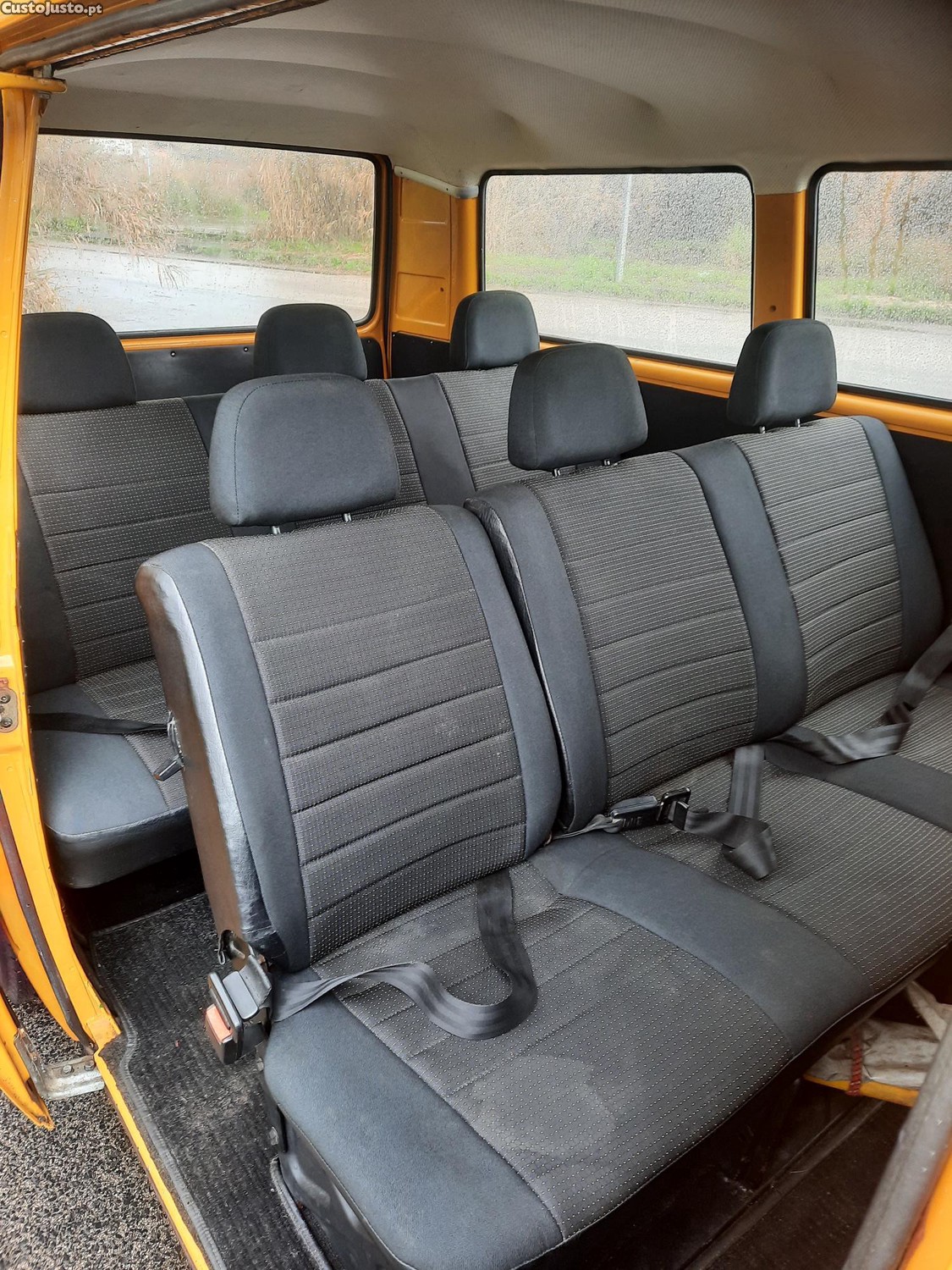 VW Transporter T3 - 84 — photo 5