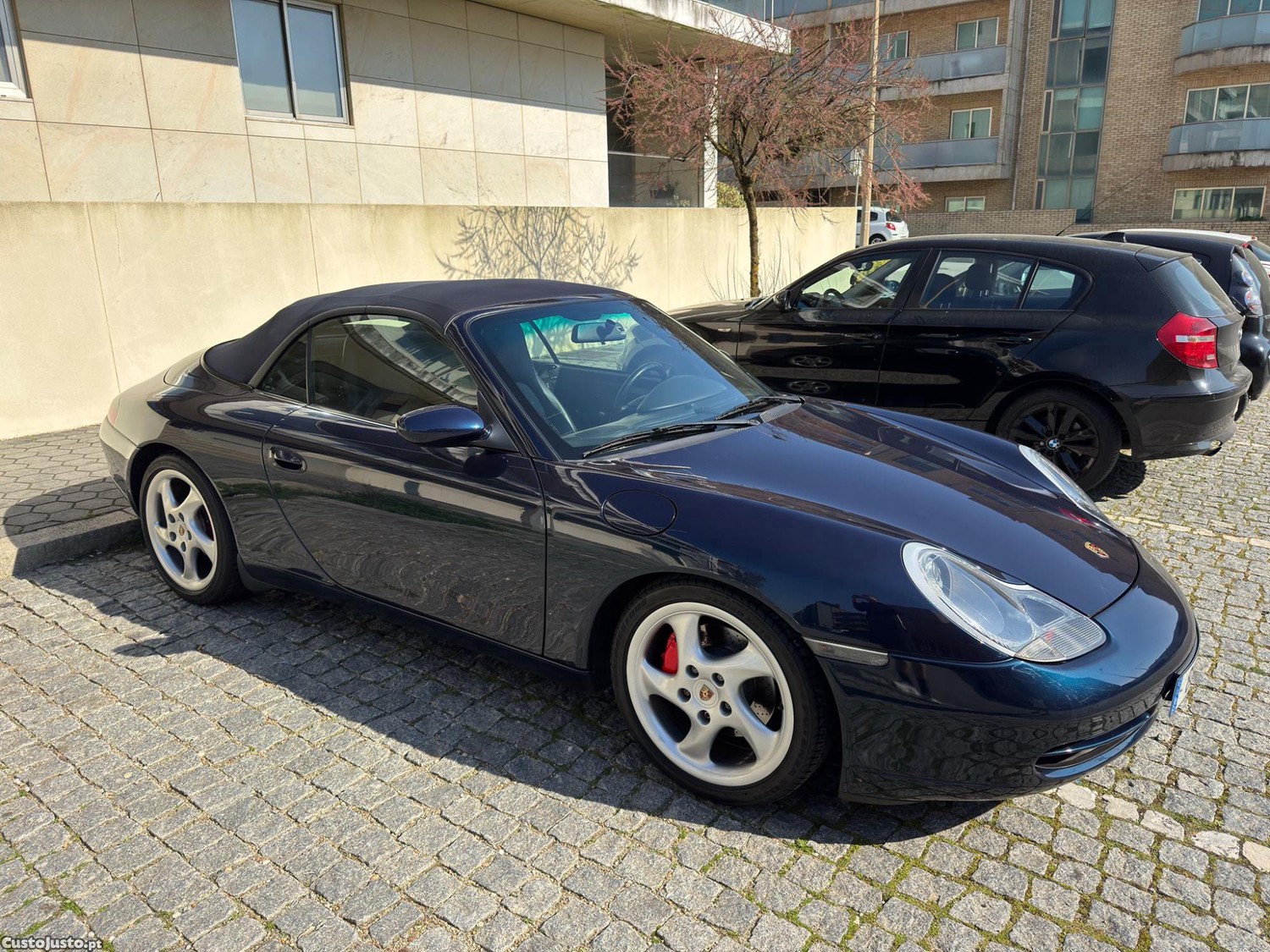 Porsche 996 Carrera — fotografia 5