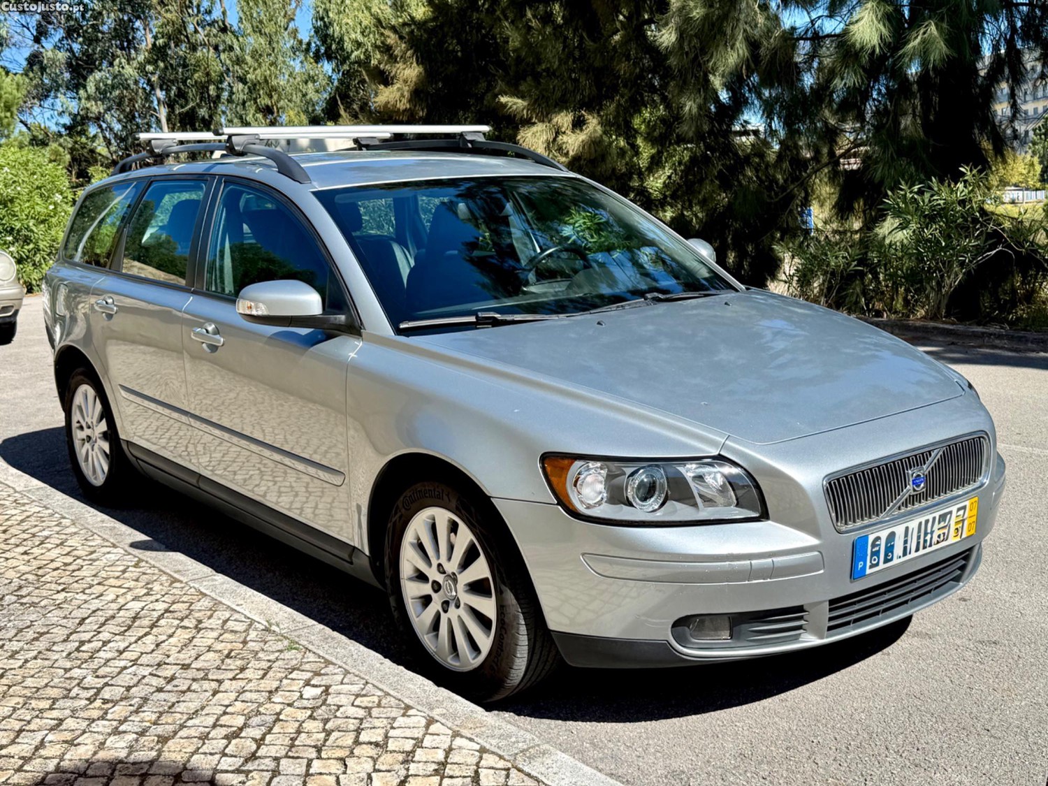 Volvo V50 nivel 2 — fotografia 3