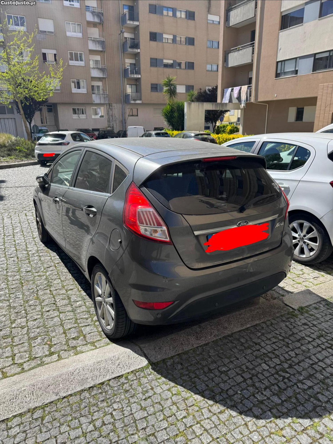Ford Fiesta Titanium - 16 — photo 2