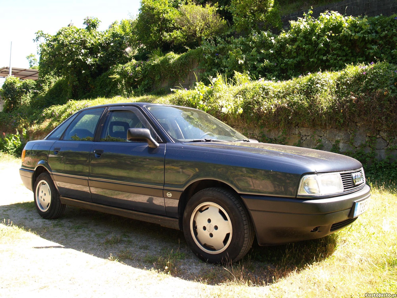 Audi 80 1.8S - 88 — photo 2