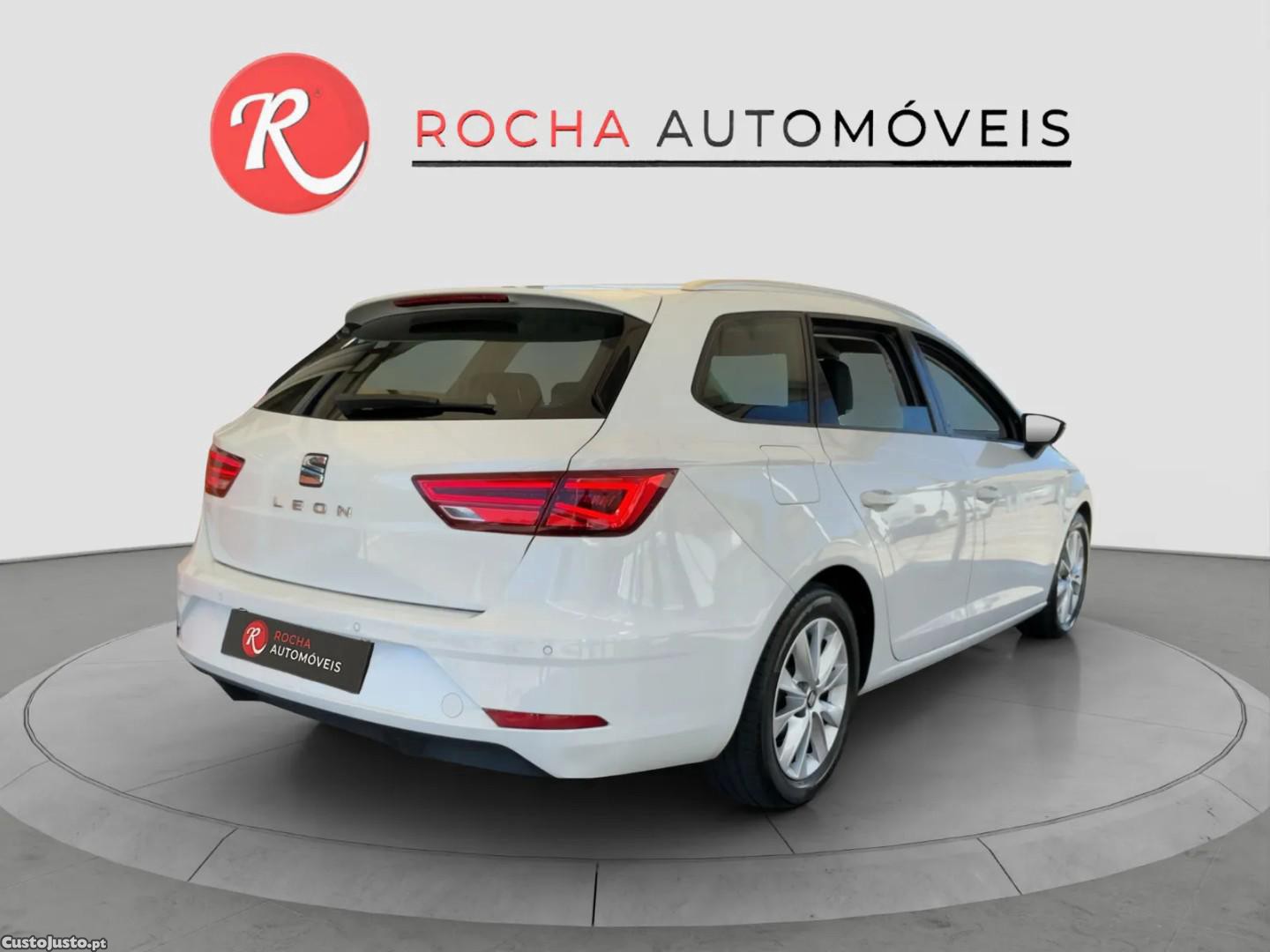SEAT Leon 1.0 EcoTSI Style S/S — fotografia 6