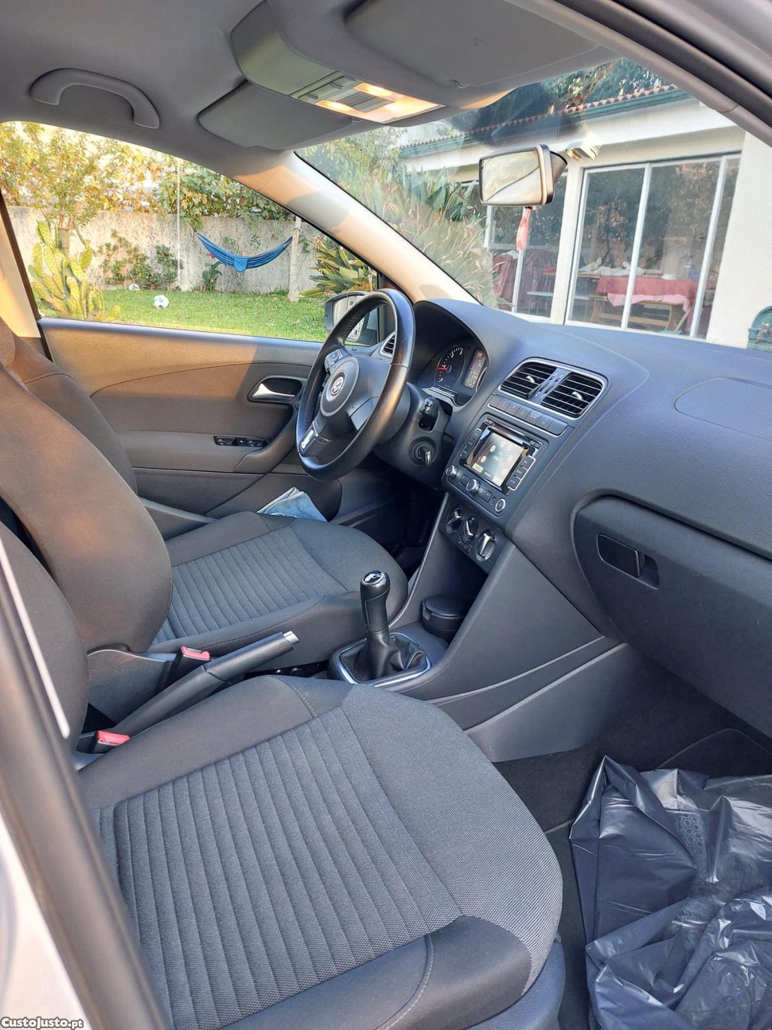 VW Polo Blue Motion - 12 — photo 2