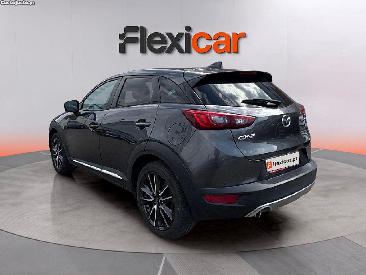 Mazda CX-3 1.5 Sky.Excellence — fotografia 13