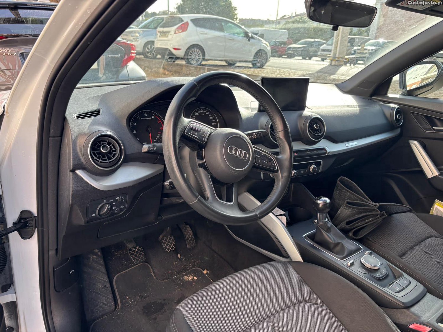 Audi Q2 30 TFSI - 19 — photo 5