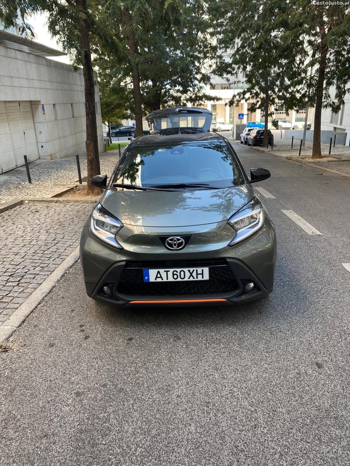 Toyota Aygo X - 22 — photo 3