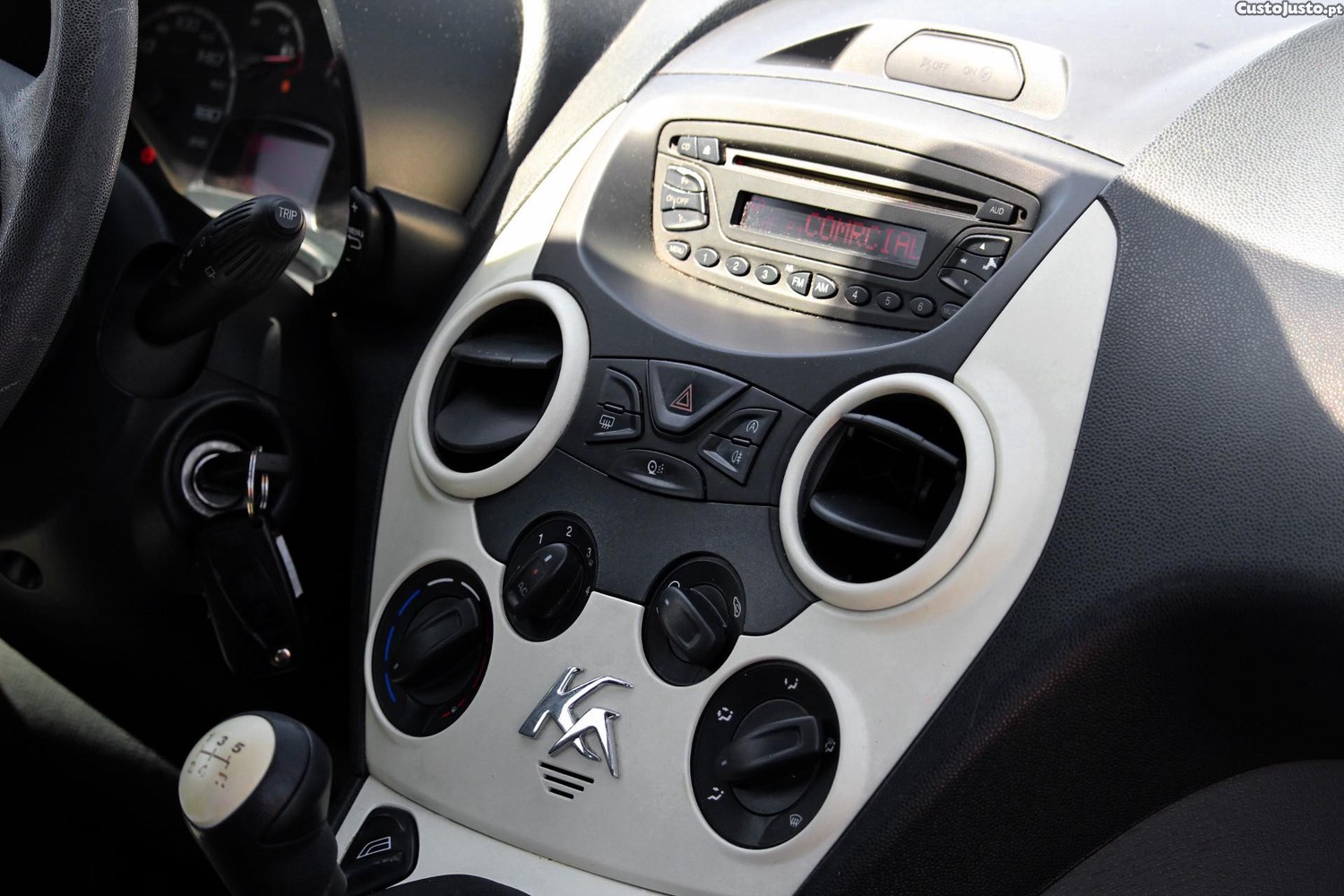 Ford KA 1.2 City — fotografia 5