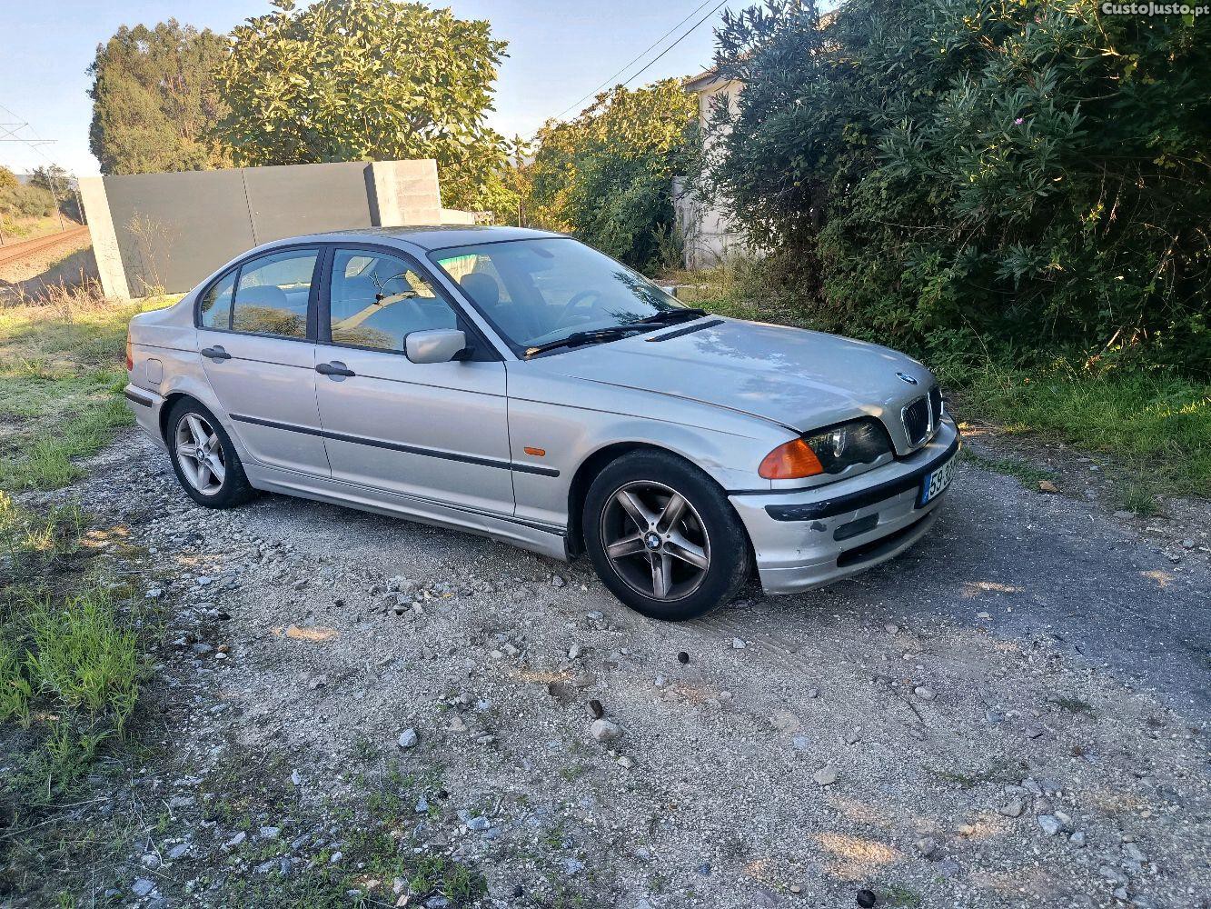 BMW 320 E46 - 99 — photo 4