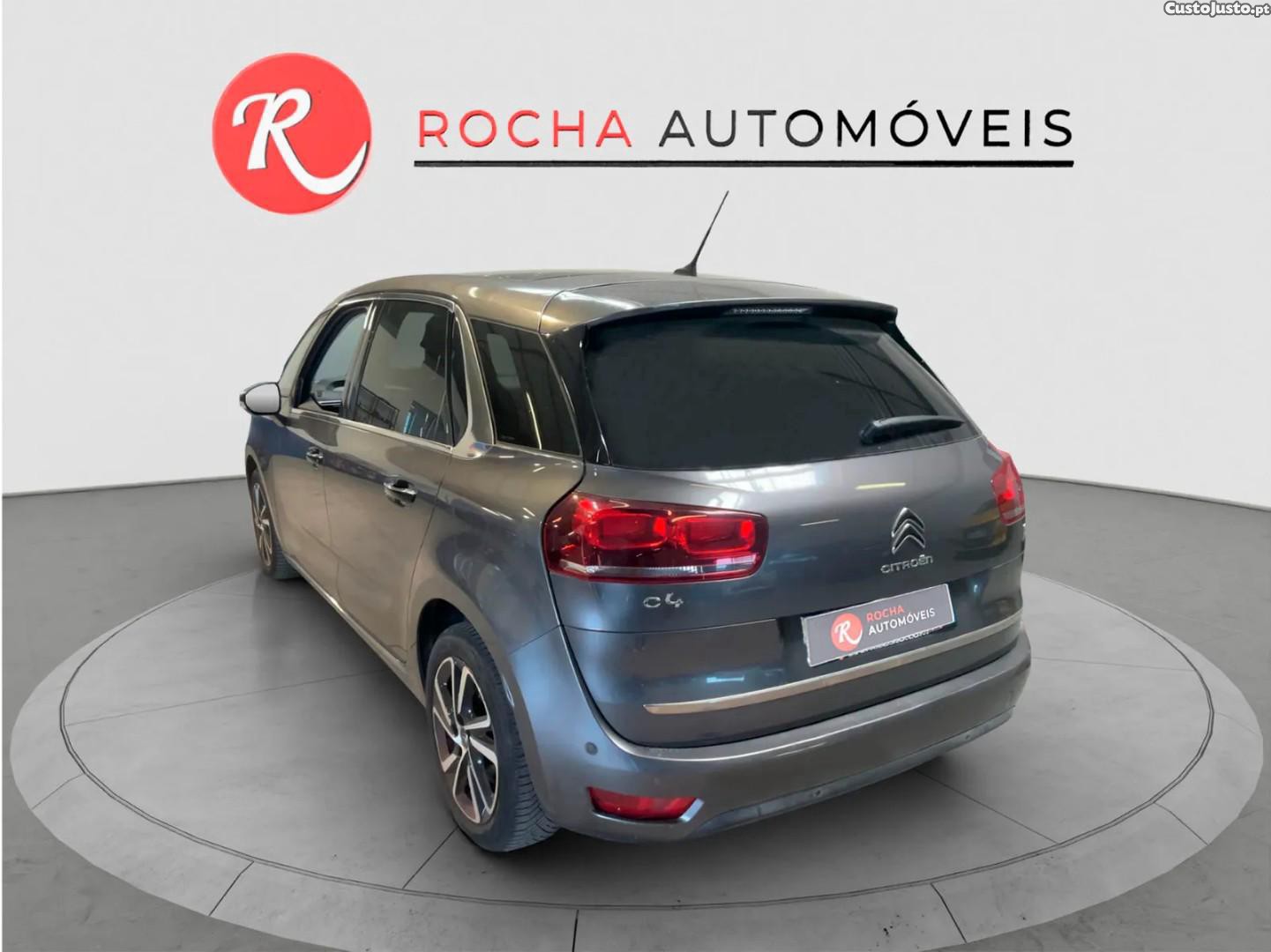 Citroën C4 Picasso 1.2 PureTech Feel — fotografia 5