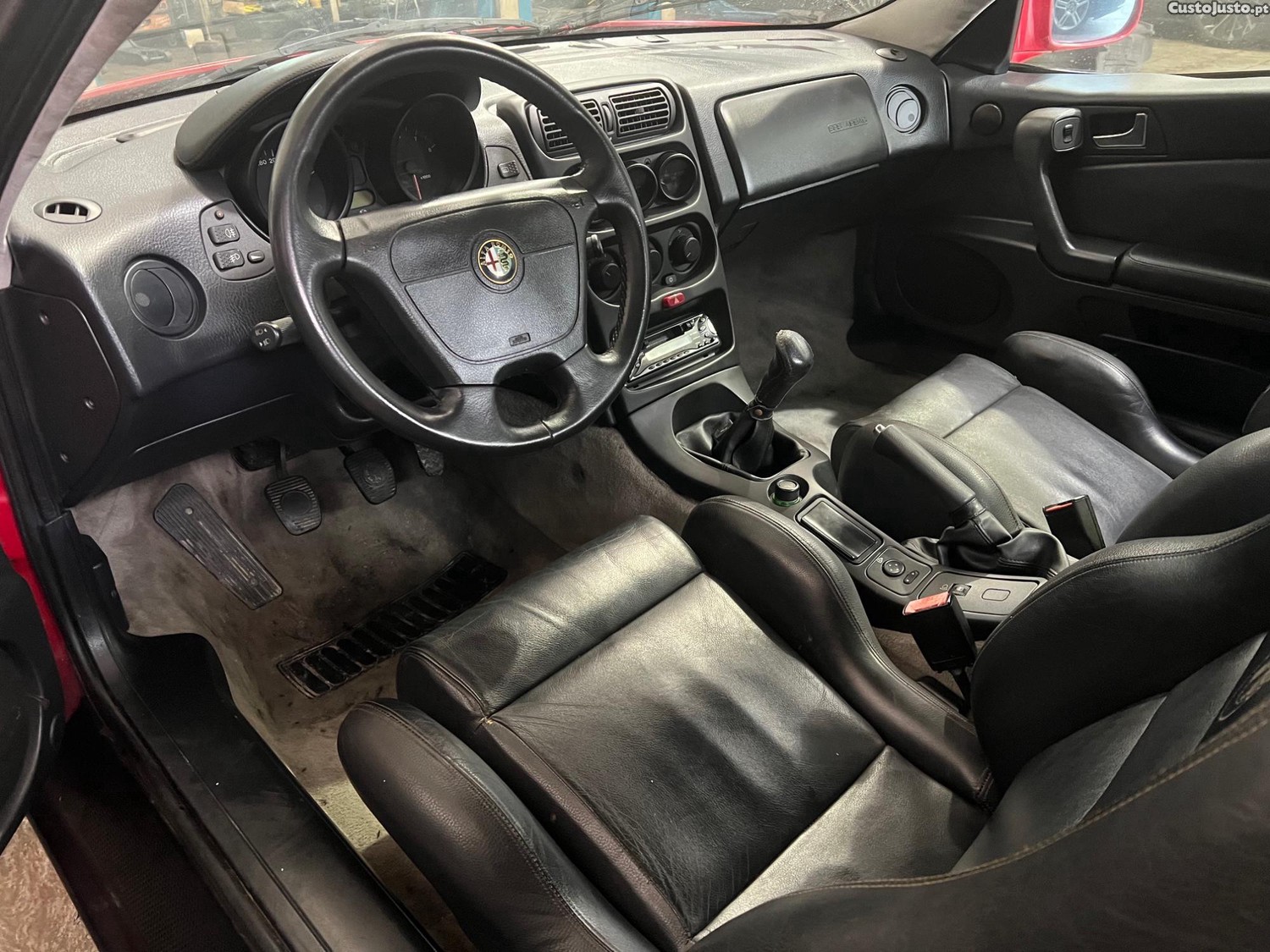 Alfa Romeo GTV 2.0 Twin Spark - Fase 1 - 95 foto 5