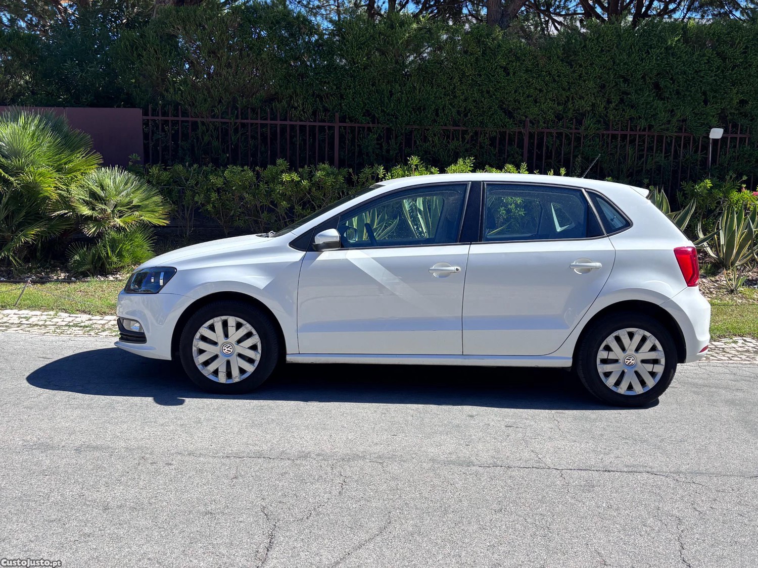 VW Polo VW Polo 1.4 TDi 75cv Confortline NACIONAL - 14 — photo 2