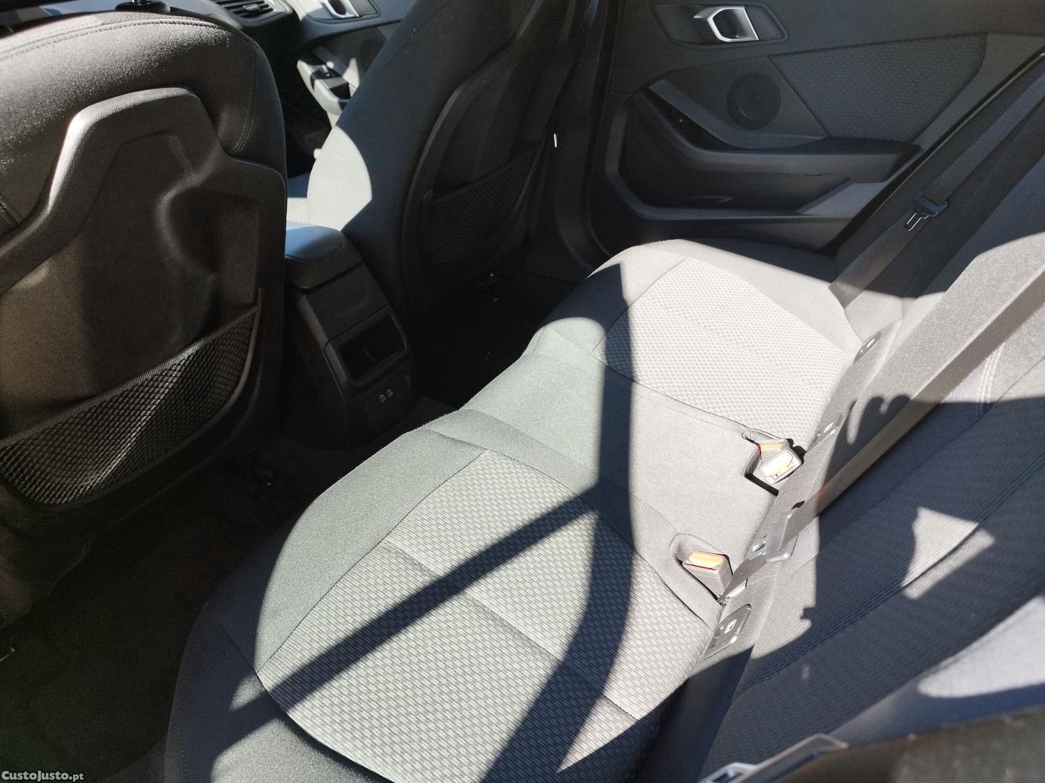 BMW 116 D CORPORATE AUTO — fotografia 6