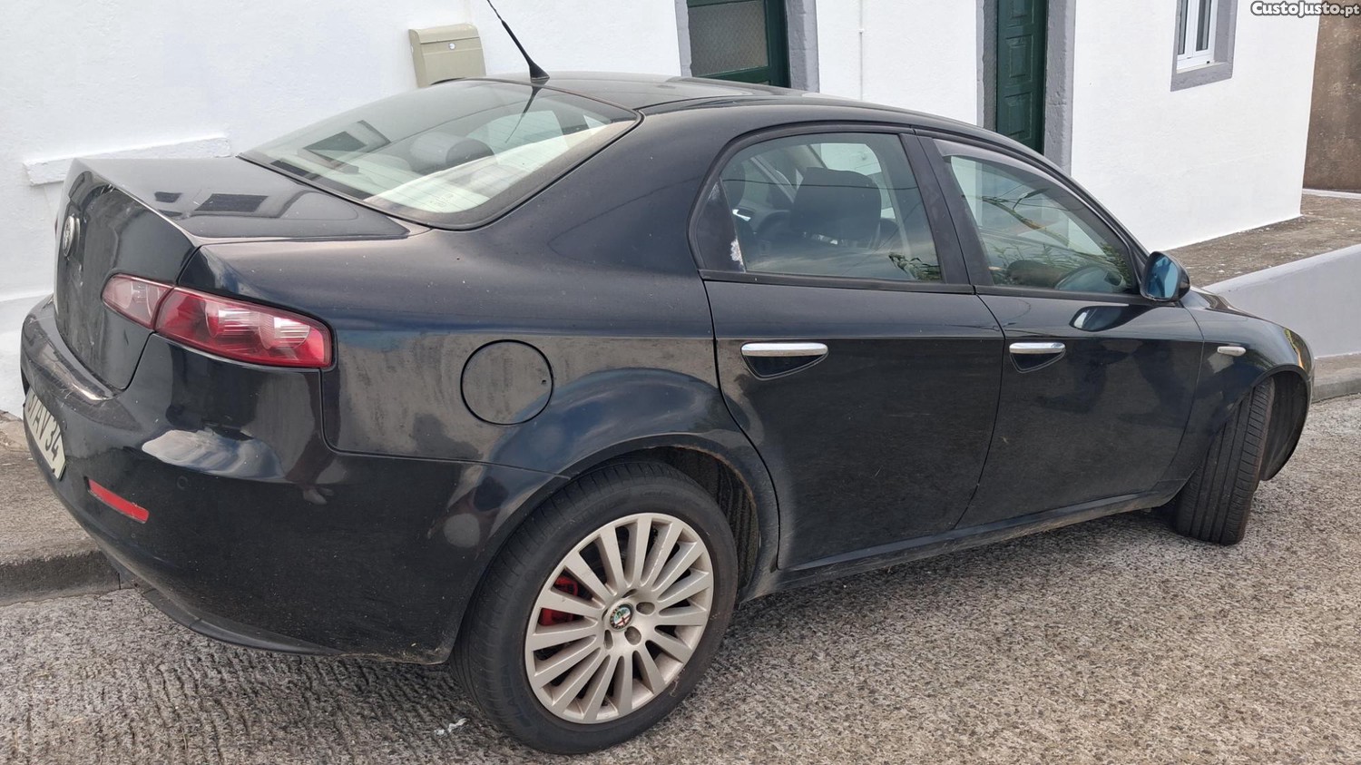Alfa Romeo 159 AXC1B — fotografia 6