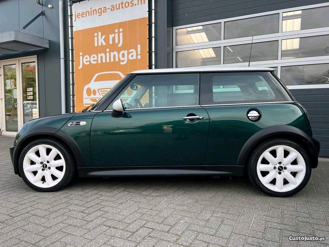 MINI Cooper S R53 — photo 3
