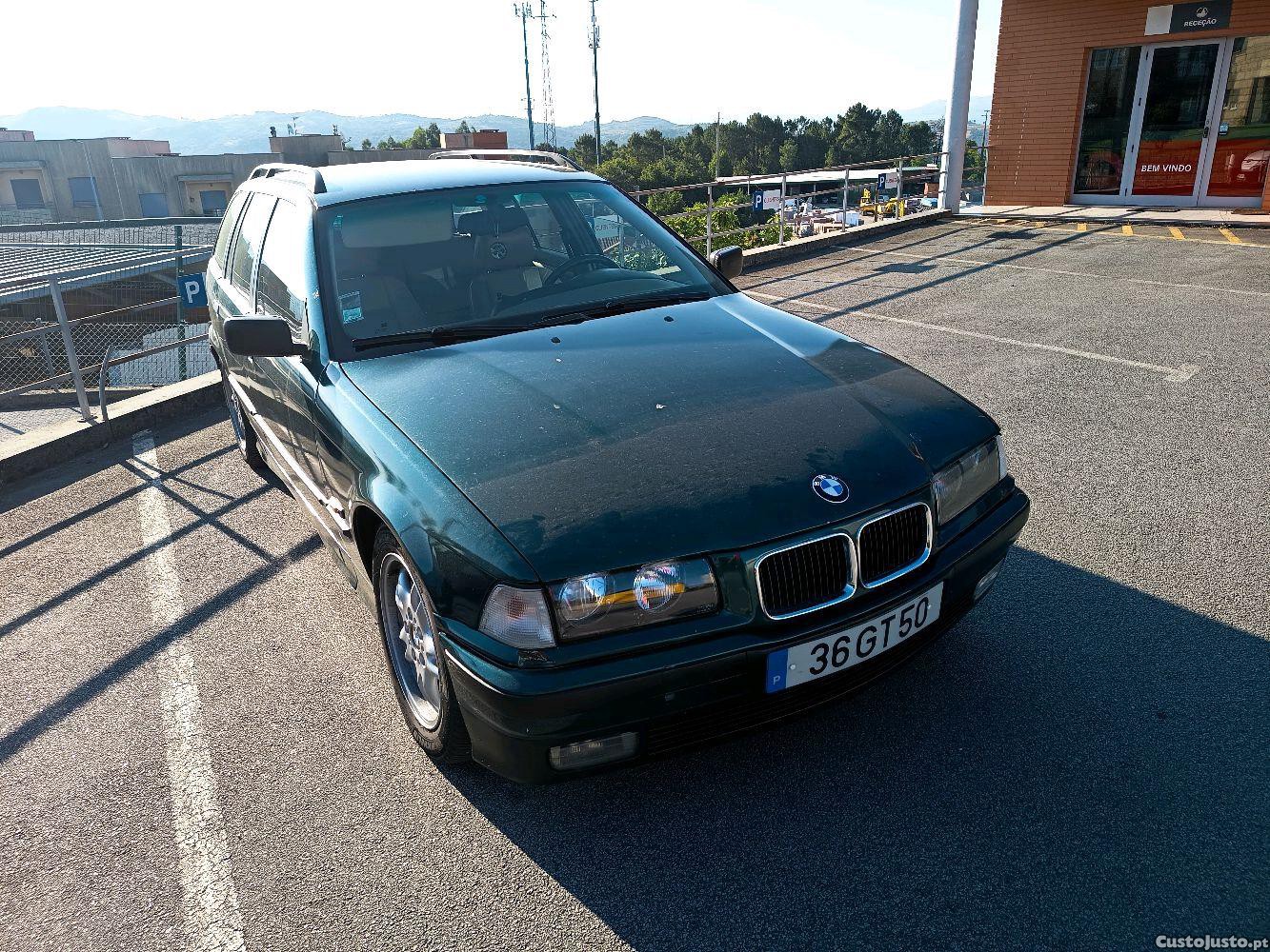 BMW 325 TDS - 95 — photo 2