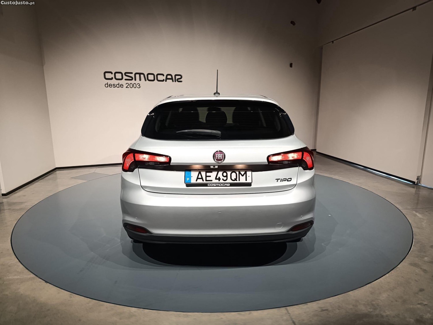 Fiat Tipo 1.3 M-Jet Lounge — fotografia 18