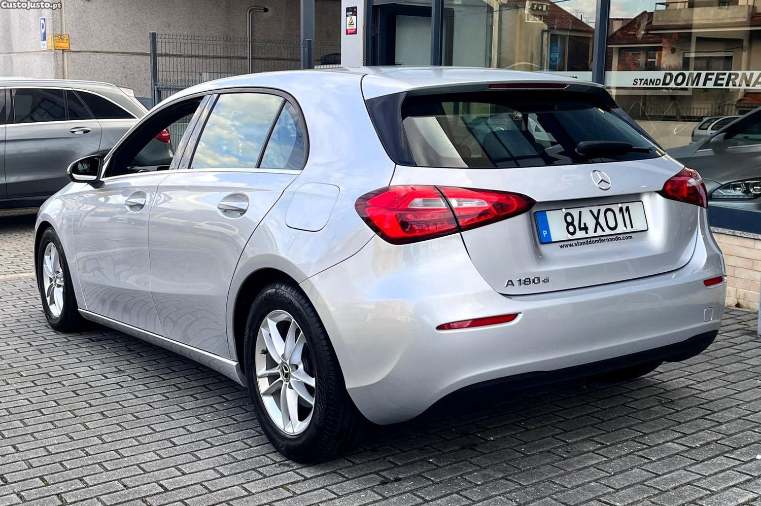 Mercedes-Benz A 180 d Style Plus Aut. — fotografia 4
