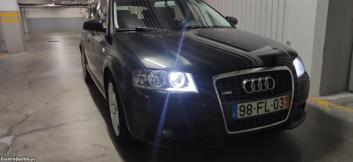 Audi A3 Sportback — fotografia 9