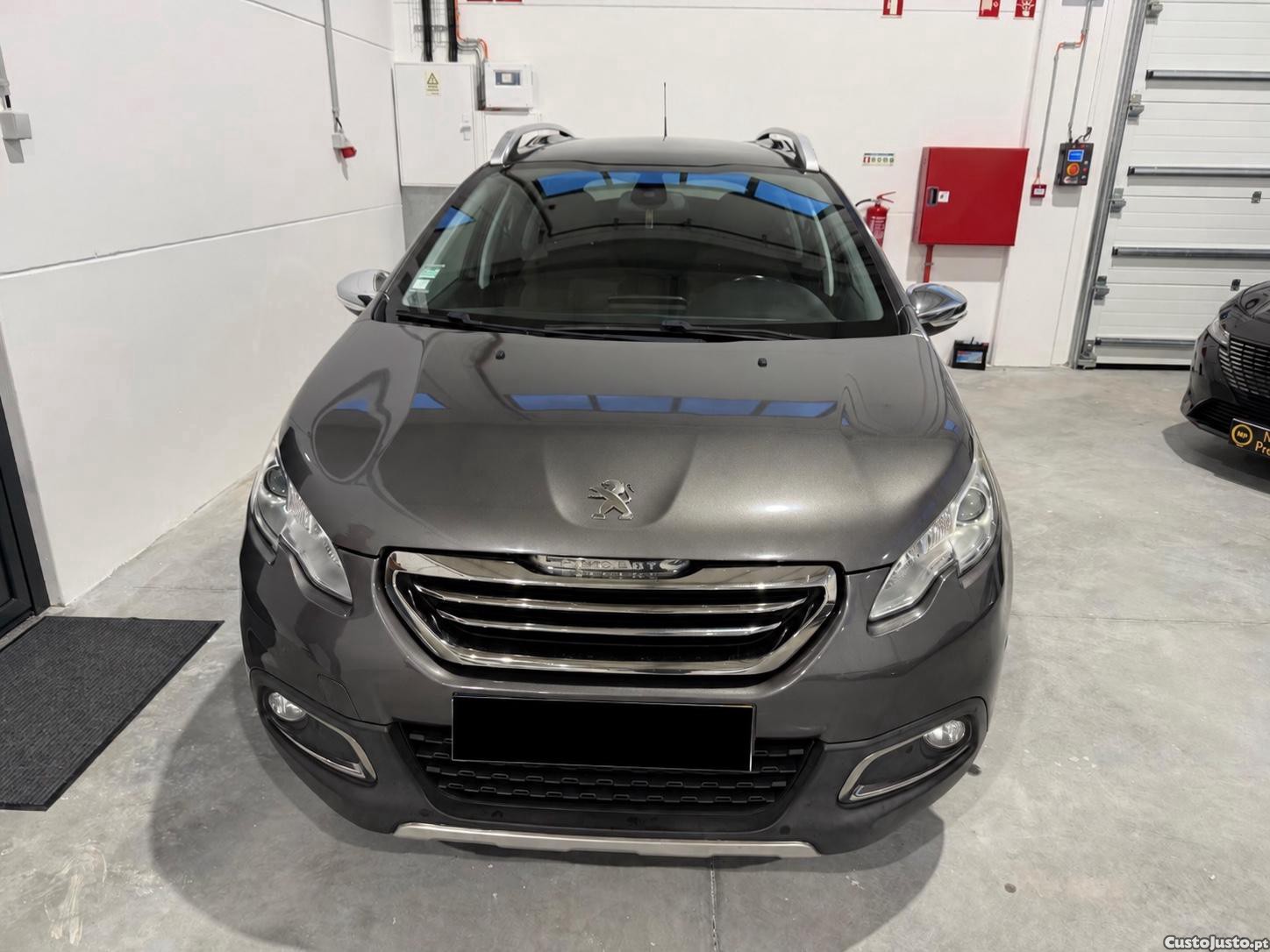 Peugeot 2008 Allure — fotografia 6