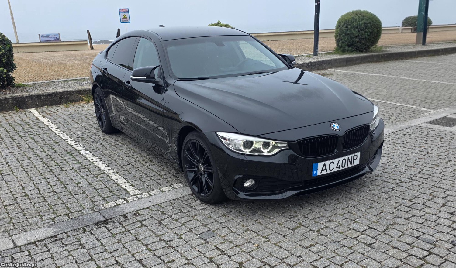 BMW 418 418d - 16 — photo 2