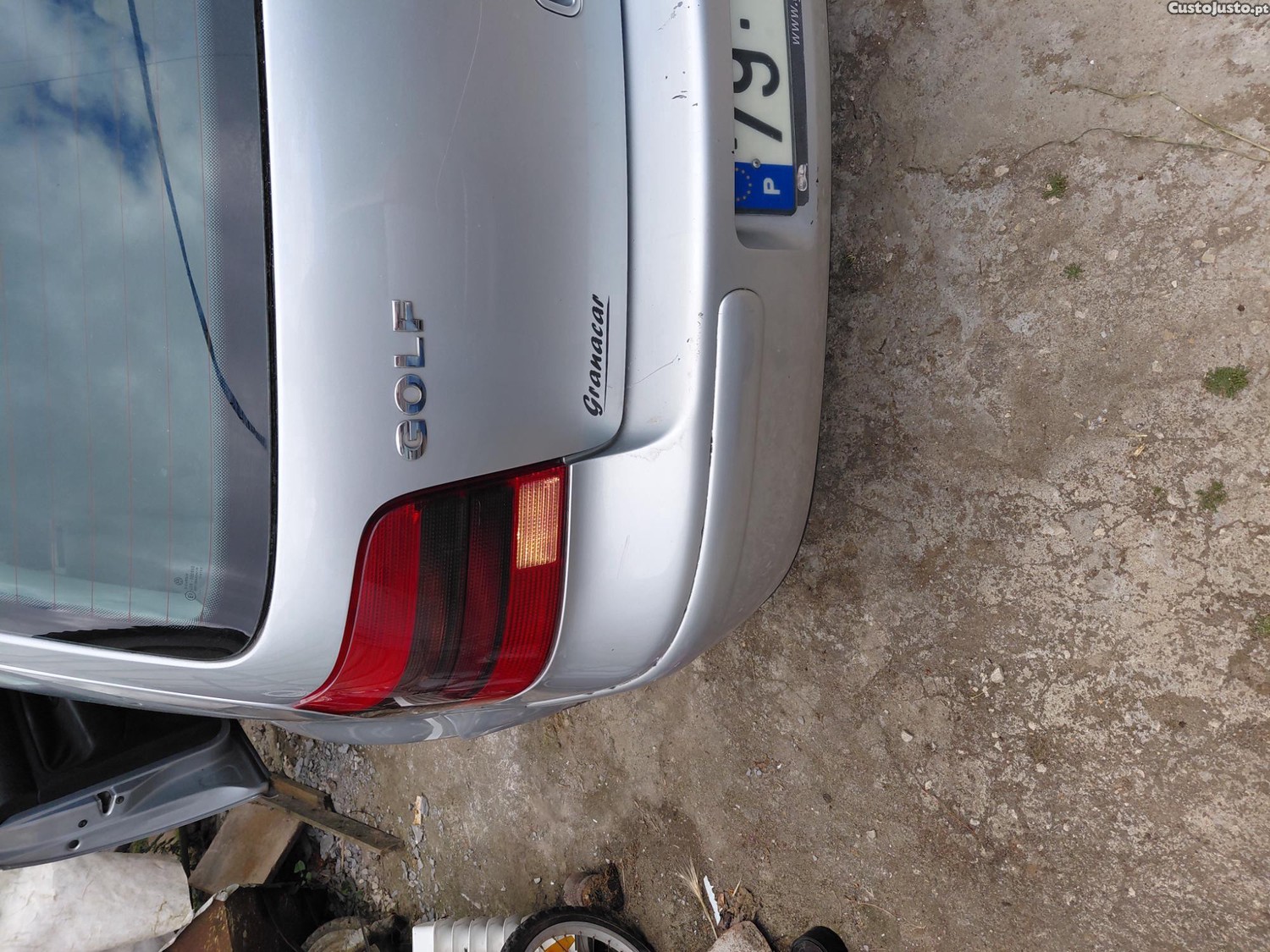 VW Golf 1.6 105cv - 02 — photo 2