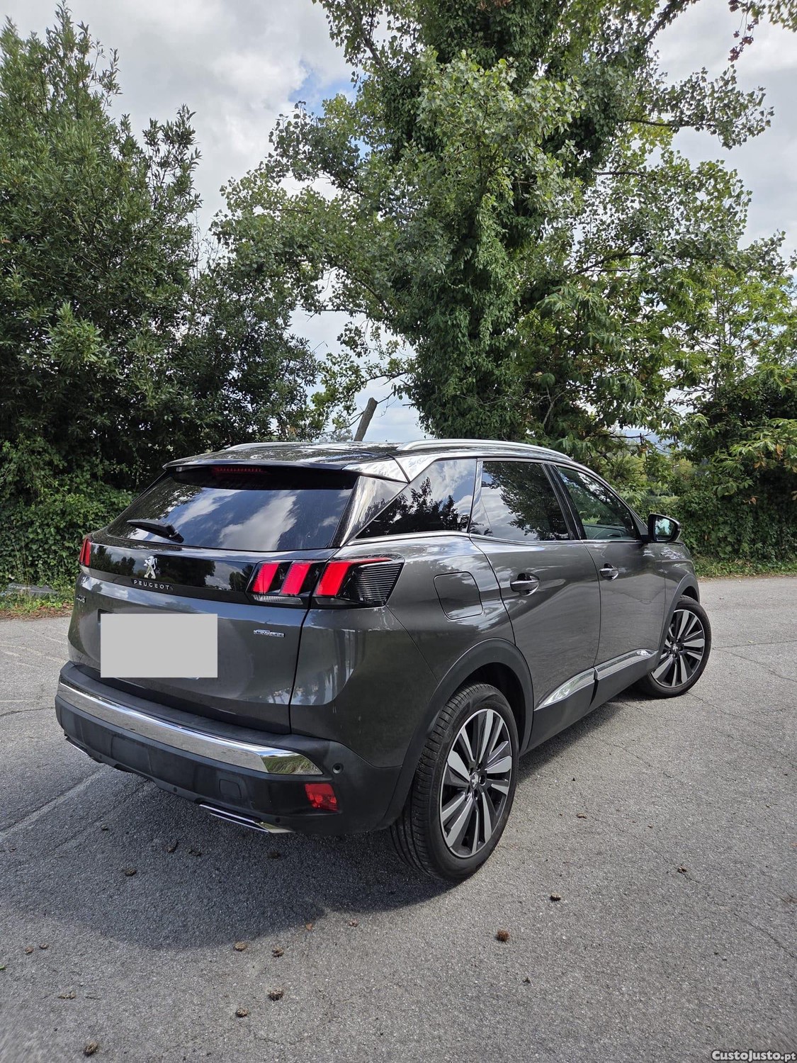 Peugeot 3008 1.2 PureTech GT Line - 17 foto 5