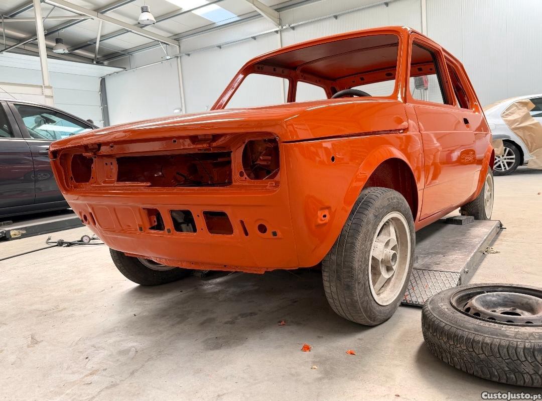Fiat 127 900C Surf — photo 2