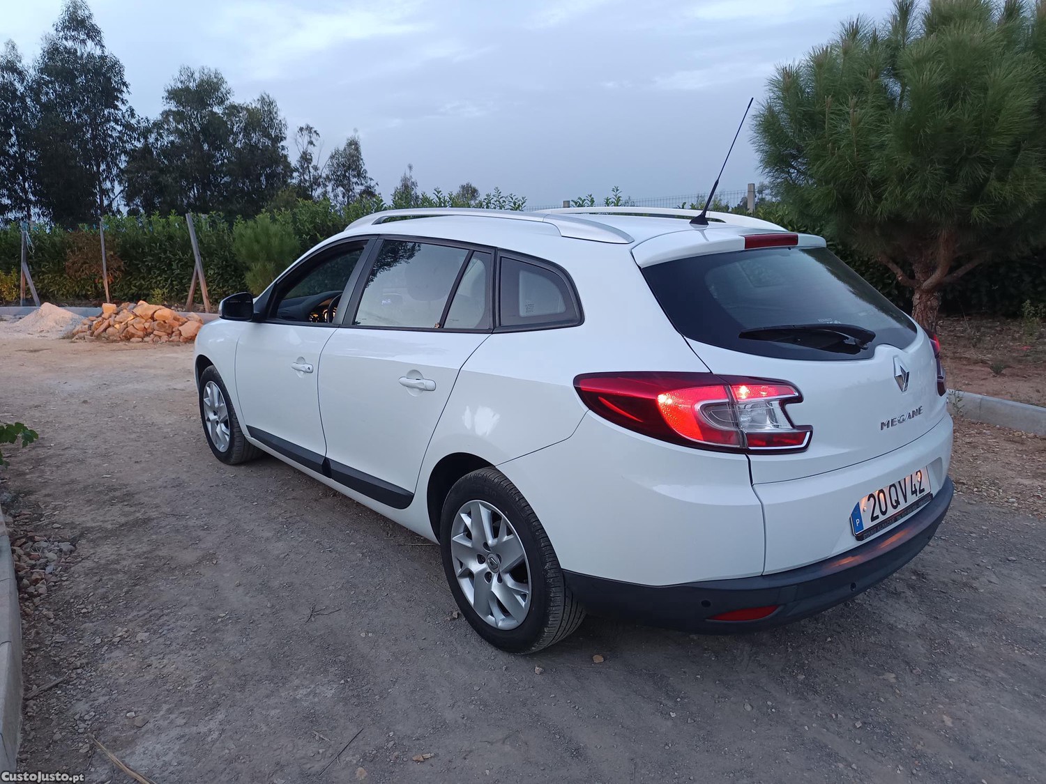 Renault Mégane sport tourer - 13 — photo 4