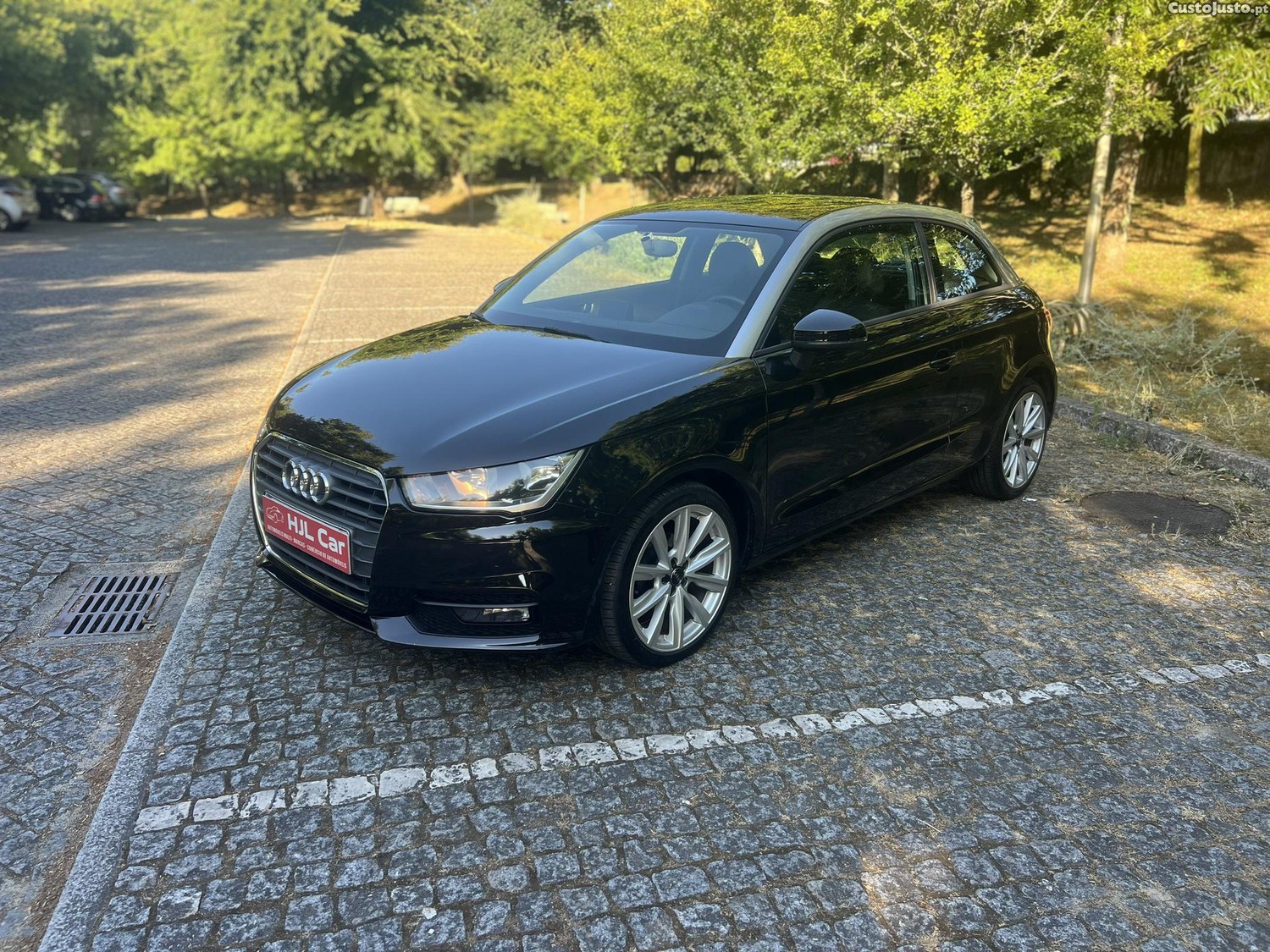 Audi A1 1.6 TDI — fotografia 11