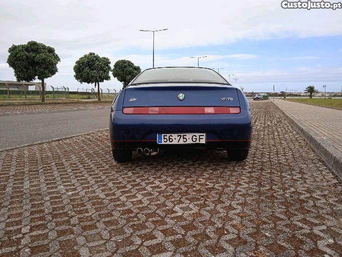 Alfa Romeo GTV GTV 2.0 V6 - 96 — photo 3