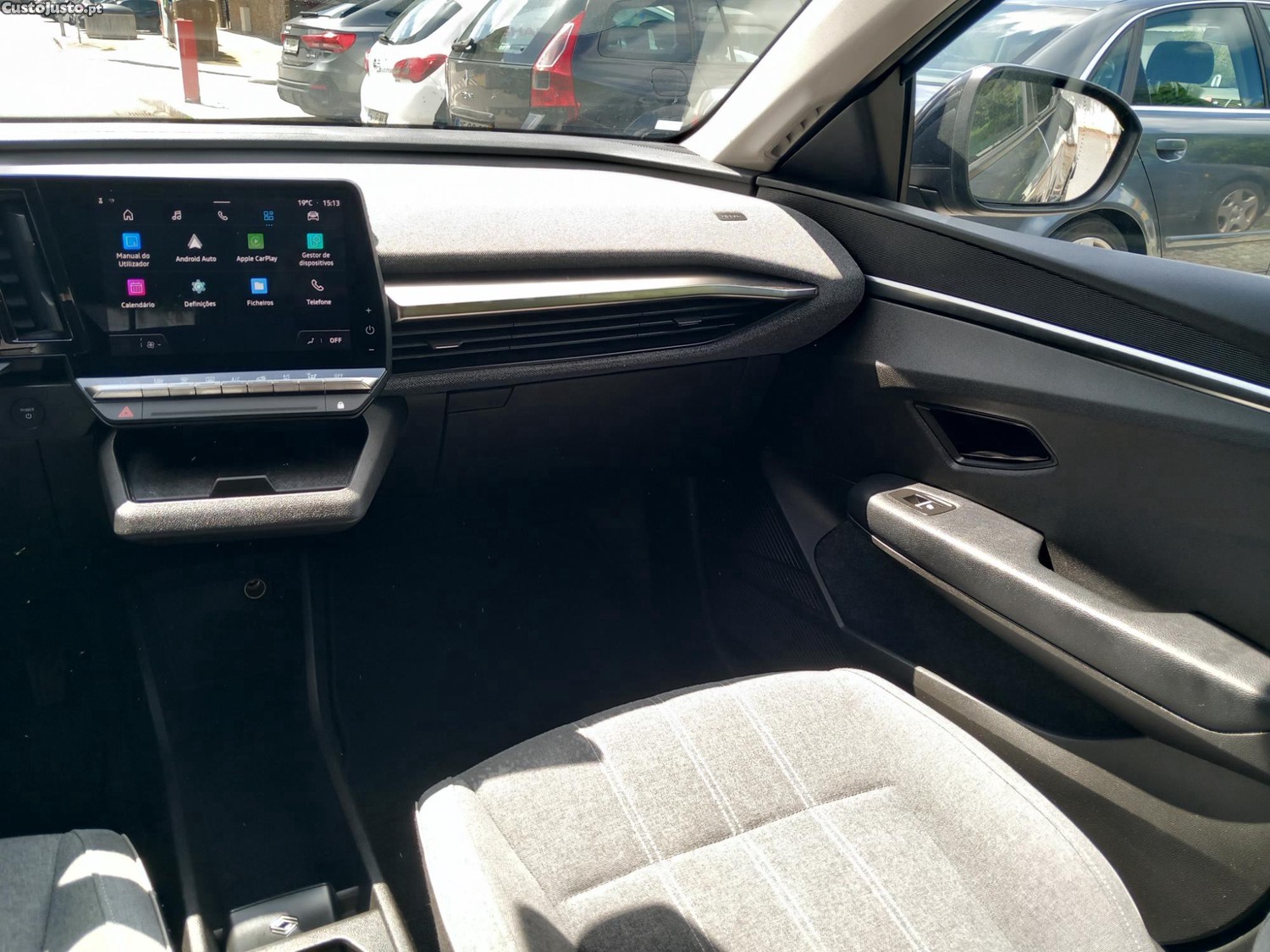 Renault Mégane E-Tech EV60 Techno — fotografia 3