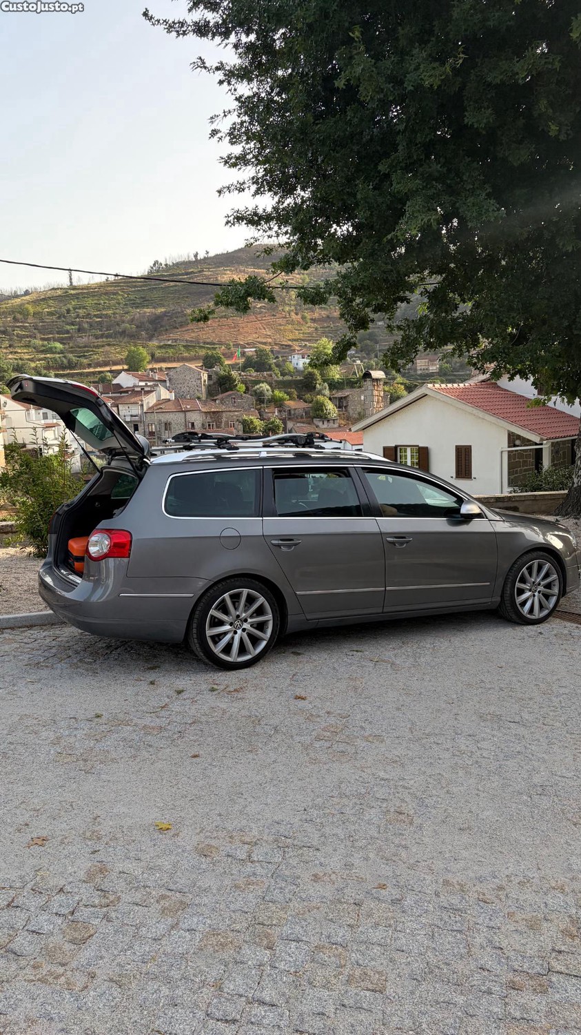 VW Passat Varient - 06 — photo 5