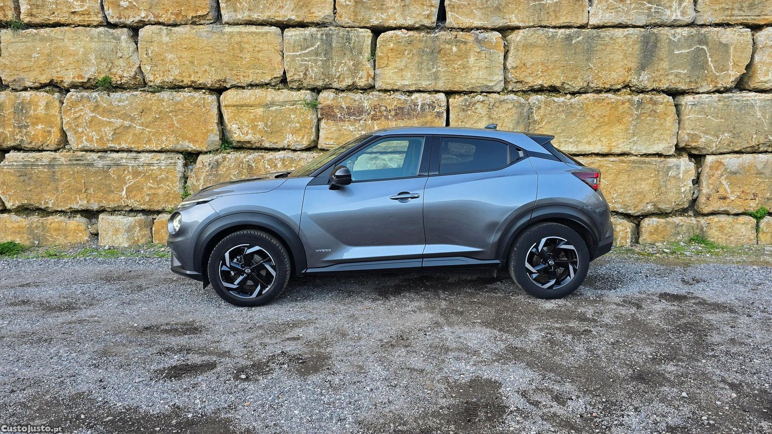Nissan Juke 1.6 Hybrid N-Connecta - 22 — photo 3