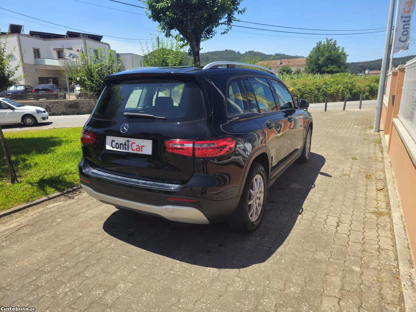 Mercedes-Benz GLB 180 D style — fotografia 9