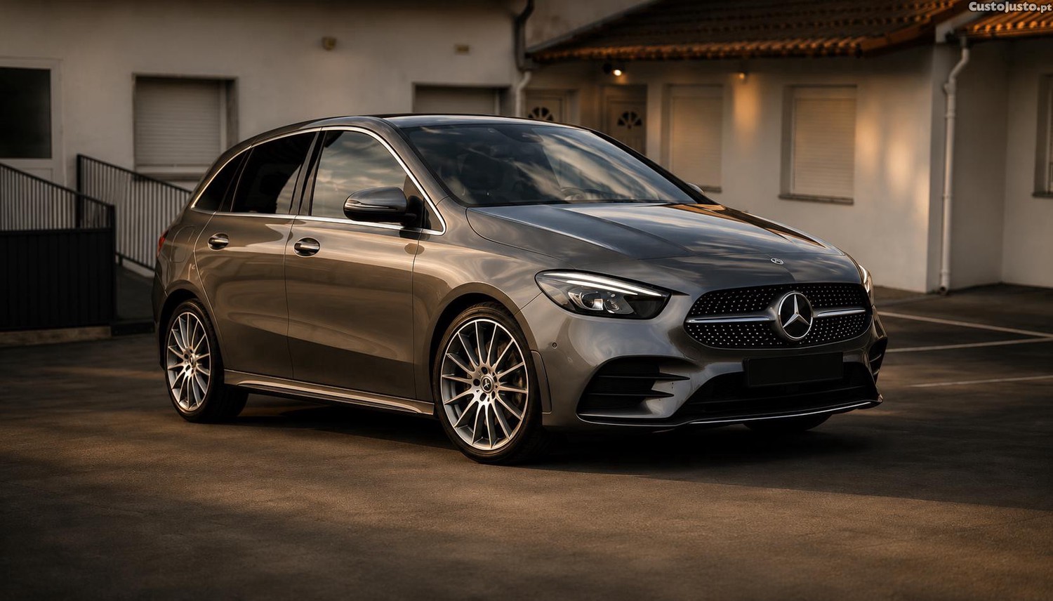 Mercedes-Benz B 180 D NACIONAL — fotografia 17